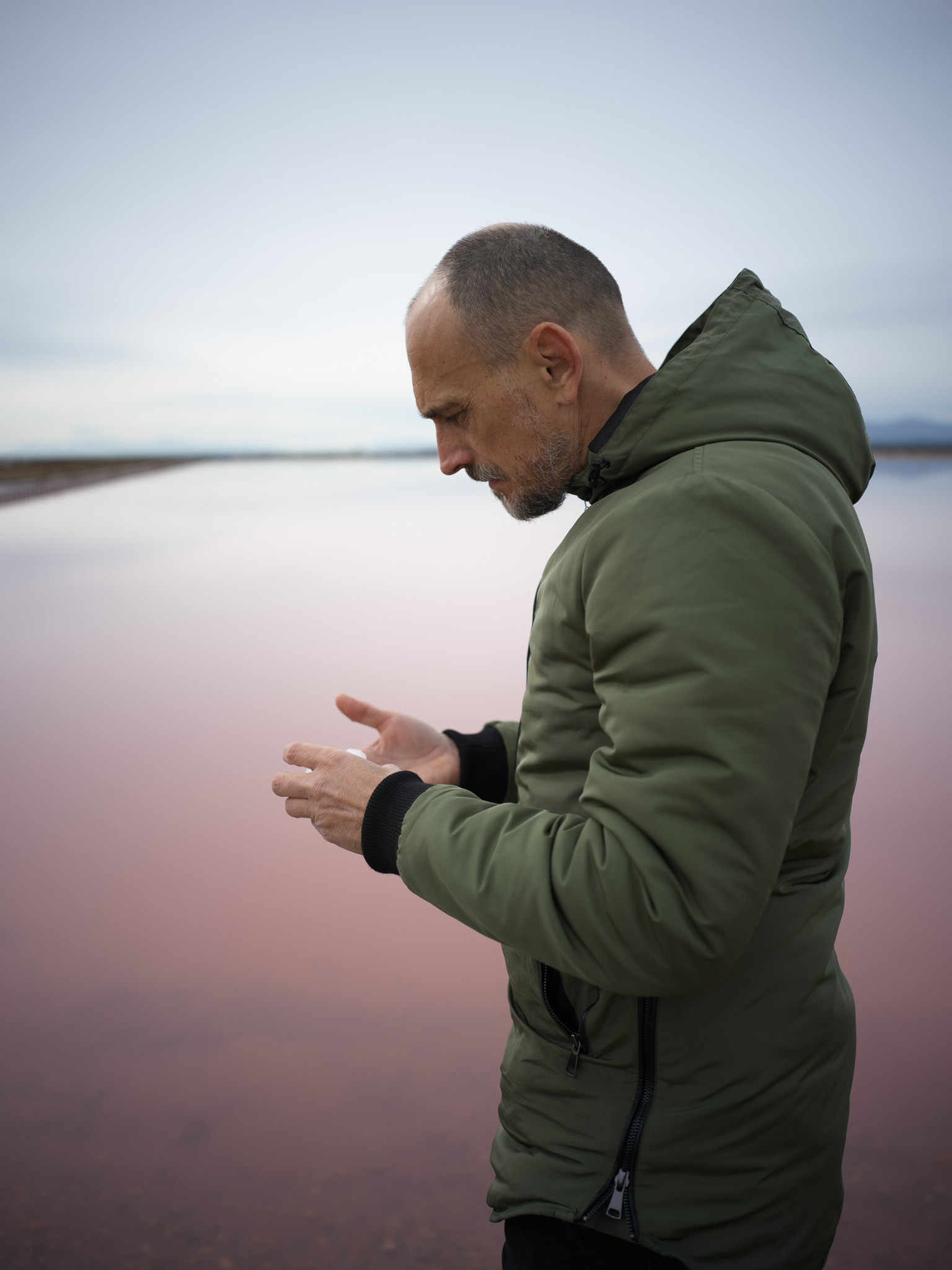 Lionel Giraud en Occitanie